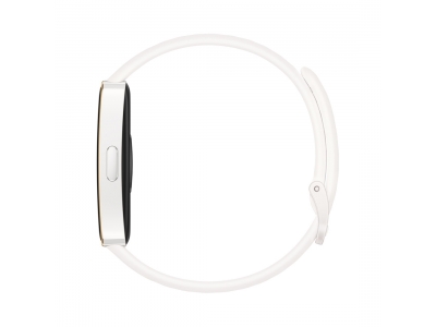 Умный браслет Huawei Band 9 KIM-B19 White Fluoroelastomer Strap