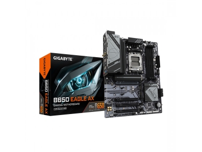 Материнская плата Gigabyte B650 EAGLE AX