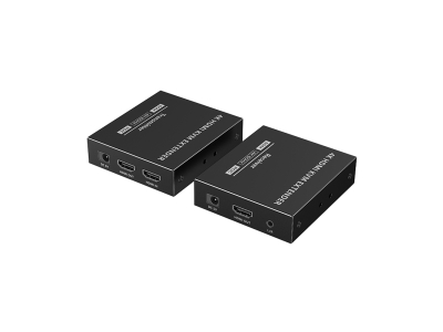 Удлинитель HDMI + KVM (POC) Lenkeng LKV565KVM-P (4K, 60m)