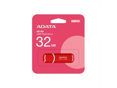 USB-накопитель ADATA AUV150-32G-RRD 32GB Красный