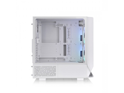 Компьютерный корпус Thermaltake Ceres 330 TG ARGB Snow без Б/П