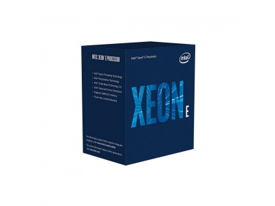 Центральный процессор (CPU) Intel Xeon Processor P4X-UPE2278GE-SRGDY