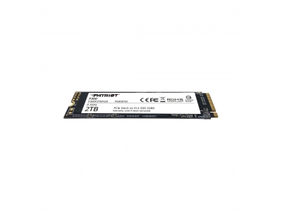 Твердотельный накопитель SSD Patriot Memory P300 P300P2TBM28 2000GB M.2