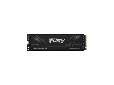 Твердотельный накопитель SSD Kingston FURY Renegade G5 SFYR2S/4T0 M.2 NVMe PCIe 5.0x4