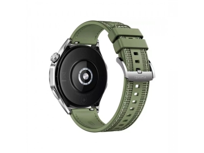 Смарт часы Huawei Watch GT 4 PNX-B19 46mm Green Woven Strap