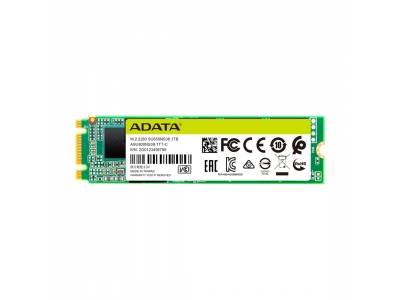 Твердотельный накопитель SSD ADATA Ultimate SU650 512GB M.2 SATA III