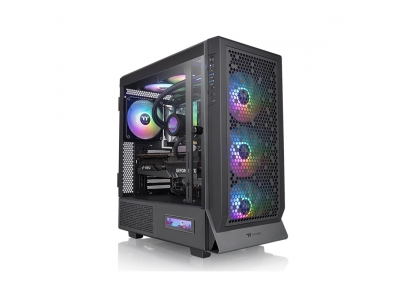 Компьютерный корпус Thermaltake Ceres 500 TG ARGB без Б/П