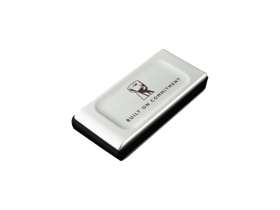Внешний SSD диск Kingston 4TB XS2000 Серый