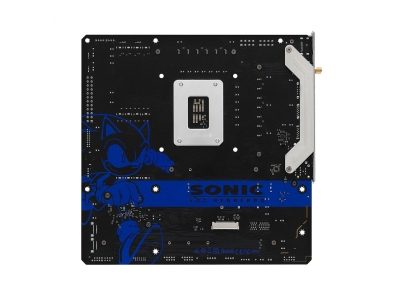 Материнская плата ASRock B760M PG SONIC WIFI