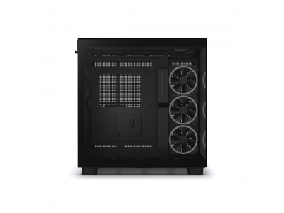 Компьютерный корпус NZXT H9 Elite CM-H91EB-01 Black без Б/П