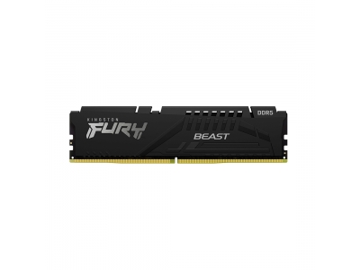 Комплект модулей памяти Kingston FURY Beast KF548C38BBK2-32 DDR5 32GB (Kit 2x16GB) 4800MHz