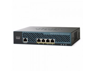 WiFi оборудование Cisco 2504 Wireless Controller for High Availability AIR-CT2504-HA-K9