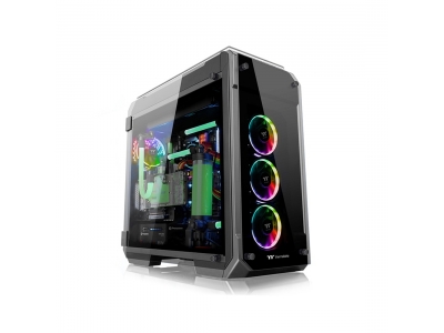 Компьютерный корпус Thermaltake View 71 TG RGB Edition без Б/П