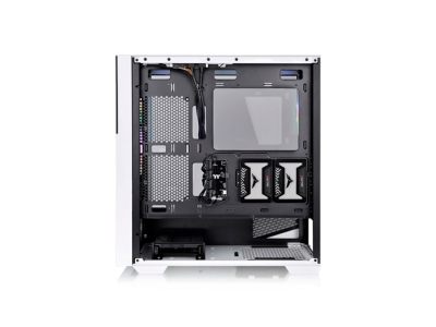 Компьютерный корпус Thermaltake Divider 370 TG ARGB Snow без Б/П