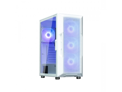 Компьютерный корпус Zalman i3 NEO ARGB White без Б/П