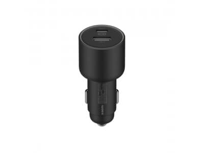 Автомобильное зарядное устройство Xiaomi 67W Car Charger (USB-A + Type-C)