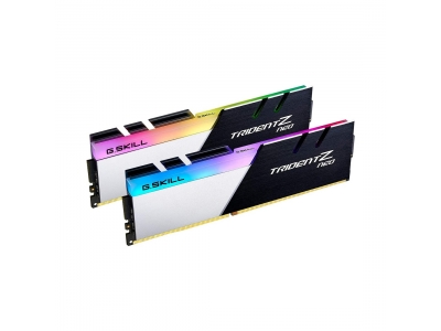 Комплект модулей памяти G.SKILL TridentZ Neo RGB F4-3200C16D-64GTZN DDR4 64GB (Kit 2x32GB) 3200MHz