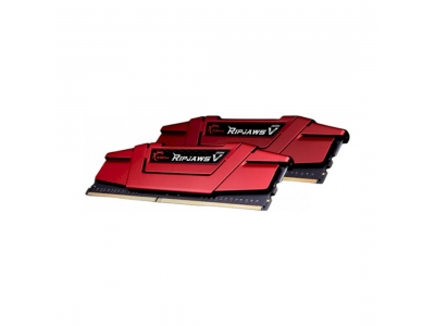 Комплект модулей памяти G.SKILL RipjawsV F4-3600C19D-32GVRB DDR4 32GB (Kit 2x16GB) 3600MHz