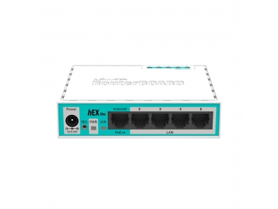 Маршрутизатор MikroTik RB750r2