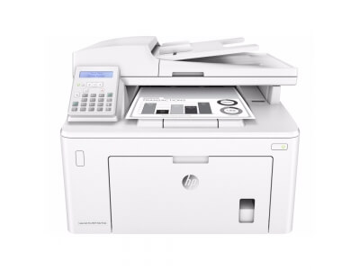 МФУ HP LaserJet Pro MFP M227fdn Printer