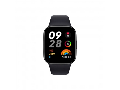 Смарт часы Redmi Watch 3 Active Black