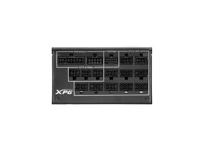 Блок питания XPG CYBERCORE II 1300W Platinum