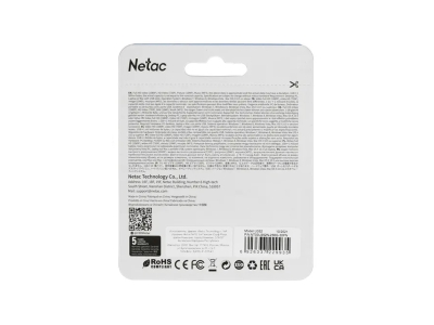 USB-накопитель Netac NT03U352N-256G-30PN 256GB