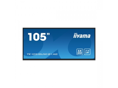 Интерактивная панель iiyama TE10518UWI-B1AG