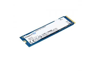 Твердотельный накопитель SSD Kingston NV3 SNV3S/1000G M.2 NVMe PCIe 4.0x4