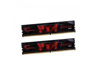 Комплект модулей памяти G.SKILL AEGIS F4-3000C16D-16GISB DDR4 16GB (Kit 2x8GB) 3000MHz