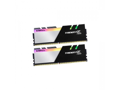 Комплект модулей памяти G.SKILL TridentZ Neo RGB F4-3200C16D-32GTZN DDR4 32GB (Kit 2x16GB) 3200MHz