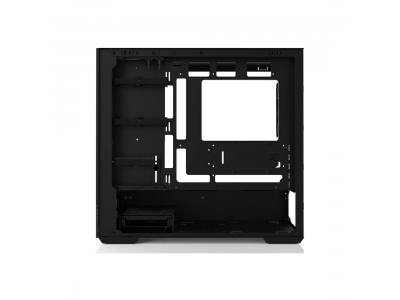 Компьютерный корпус Zalman P30 AIR Black без Б/П