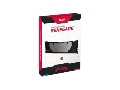 Комплект модулей памяти Kingston FURY Renegade KF432C16RB2K4/128 DDR4 128GB (Kit 4x32GB) 3200MHz