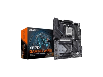 Материнская плата Gigabyte X870 GAMING WF6