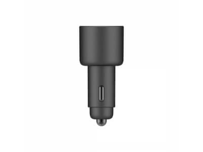 Автомобильное зарядное устройство Xiaomi 67W Car Charger (USB-A + Type-C)