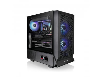 Компьютерный корпус Thermaltake Ceres 330 TG ARGB без Б/П