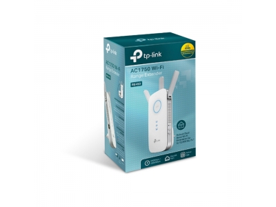 Усилитель Wi-Fi сигнала TP-Link RE450