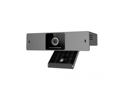 Grandstream GVC3212 - Compact HD video conferencing endpoint,TV-top mounting, WIFI, Megapixel CMOS sensor, 1x HDMI,  2x USB, 10/100 Mbps Ethernet port