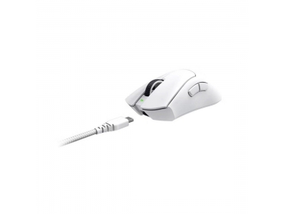 Компьютерная мышь Razer DeathAdder V3 Pro - White