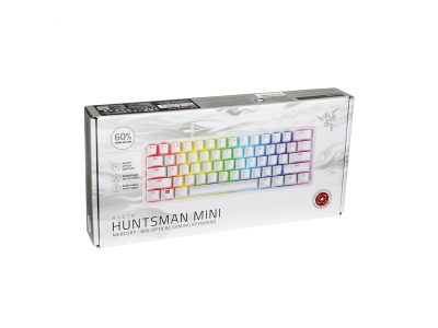 Клавиатура Razer Huntsman Mini (Red Switch) - Mercury