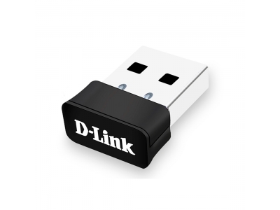 USB адаптер D-Link DWA-171/RU/D1A