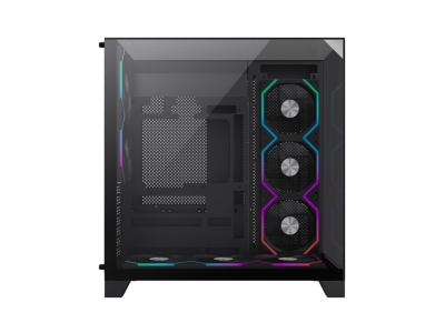 Компьютерный корпус Gamemax Infinity Pro BK Black без Б/П