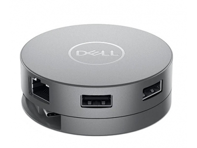 Dell Adapter - Dell USB-C Mobile Adapter - DA310