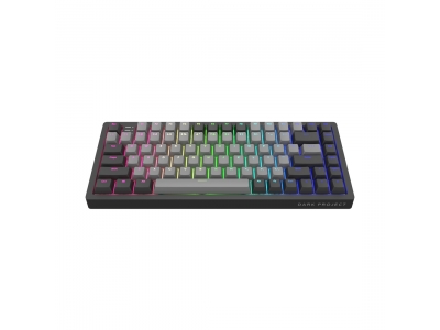 Клавиатура Dark Project KD83A Black Grey KB-GCT-871-100004