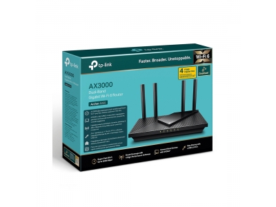 Маршрутизатор TP-Link Archer AX55