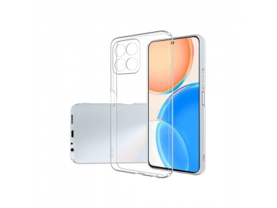 Чехол для смартфона HONOR X6b TPU Case Transparent