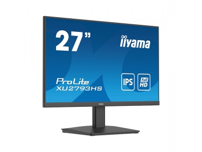 Монитор iiyama ProLite PL2793HS XU2793HS-B6 27