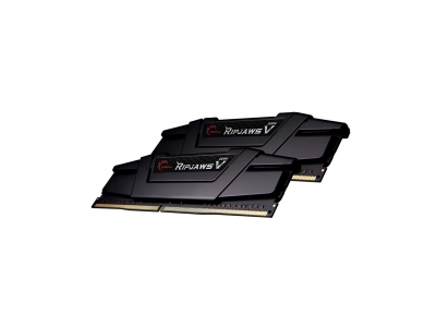 Комплект модулей памяти G.SKILL RipjawsV F4-3600C18D-64GVK DDR4 64GB (Kit 2x32GB) 3600MHz