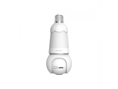 Wi-Fi видеокамера Imou Bulb Cam 3MP