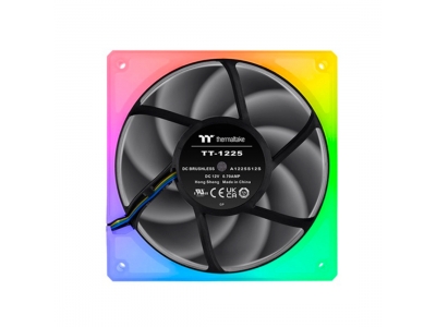 Кулер для компьютерного корпуса Thermaltake TOUGHFAN 14 RGB High Static Pressure Radiator Fan (3-Fan